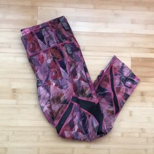 Cropped Lululemon Leggings